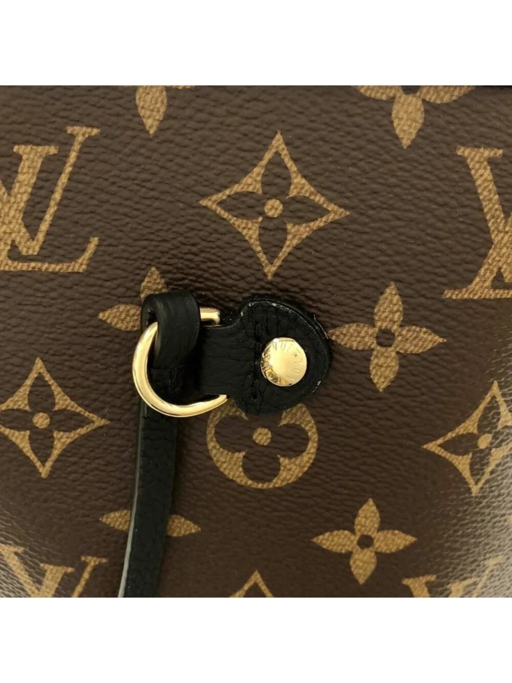 Louis Vuitton Monogram Neverfull Inside Out MM